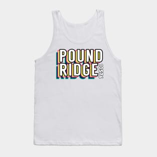 pound ridge 10576 Tank Top